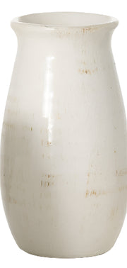 LG Glossy White Vase