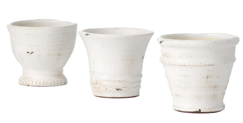Glazed Ceramic Pot