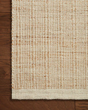 Cornwall Rug|Ivory/Natural 9 x 13