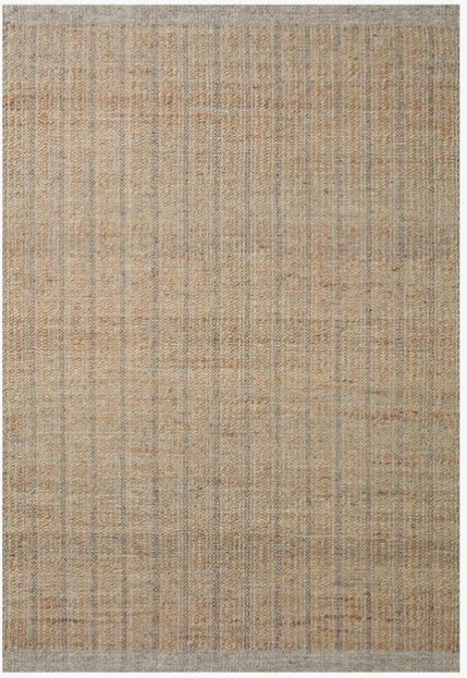 Cornwall Rug|Light Gray/Natural 9 x 12