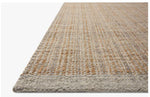 Cornwall Rug|Light Gray/Natural 9 x 12