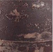 Mahogany Timber Candle