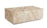 White Coffee Table