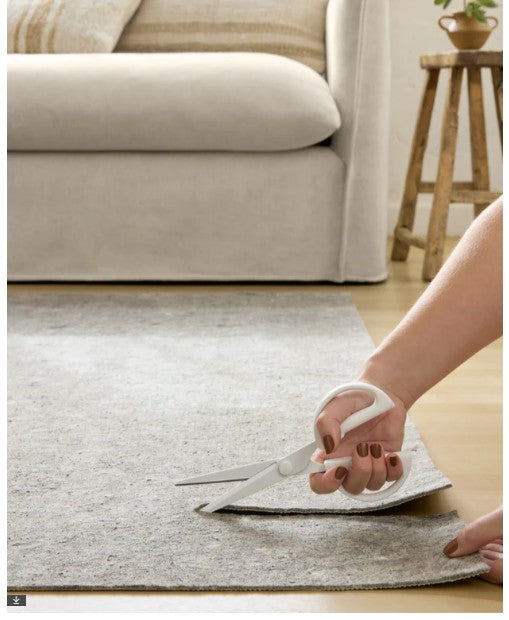 Cushion Grip All Surface 1/4" Gray 8X10