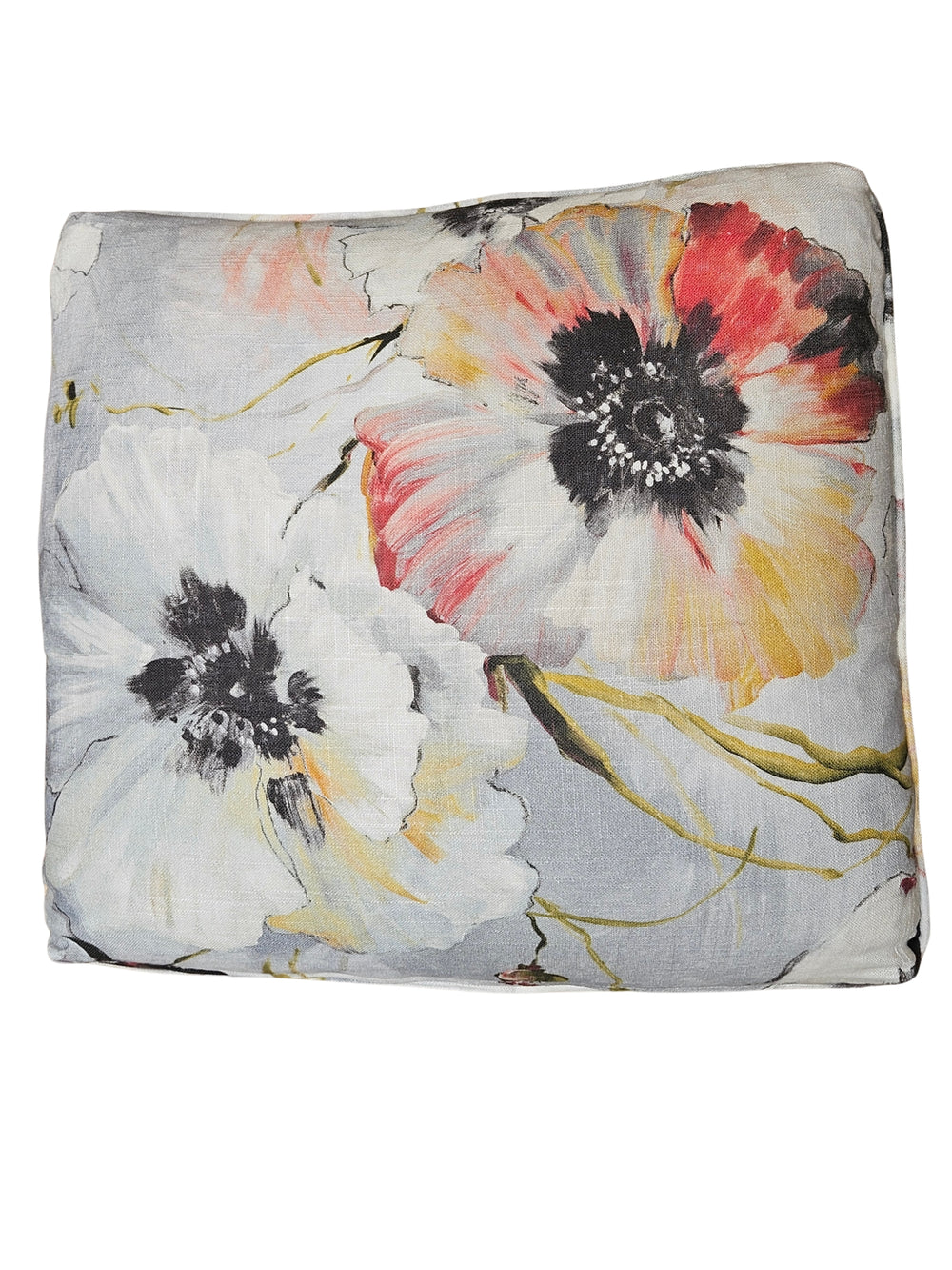 Cambridge Red 20" Pillow