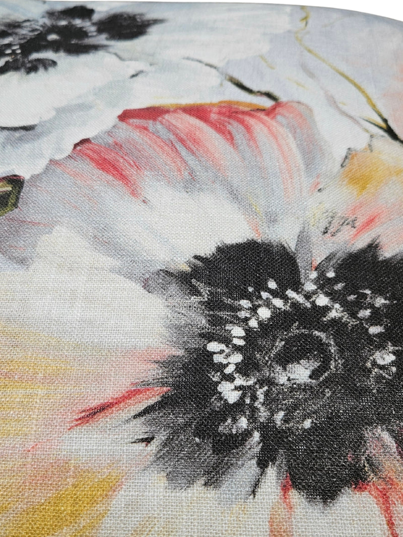 Cambridge Red 20" Pillow