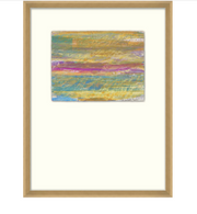 Candy Sunset 2 | Watercolor Paper