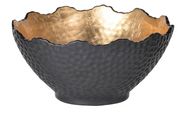 Harper Gilded Large Bowl