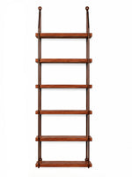 Carina 6-Tier Wall Shelf | LWBRZ