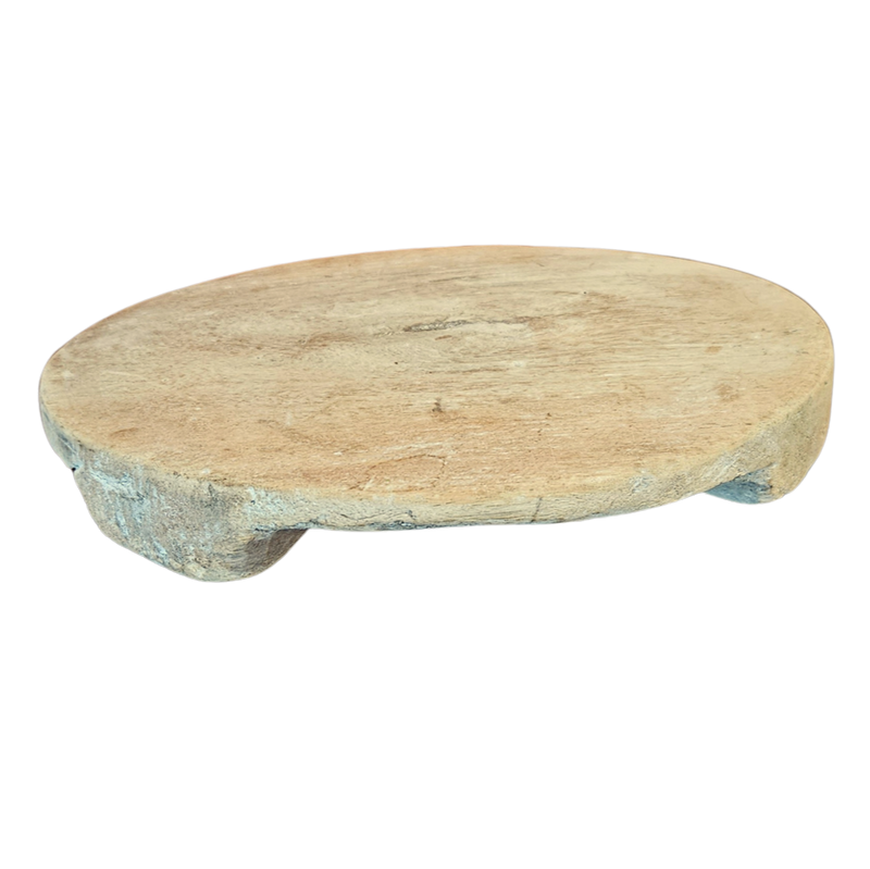 Old Wooden Chapati Boards