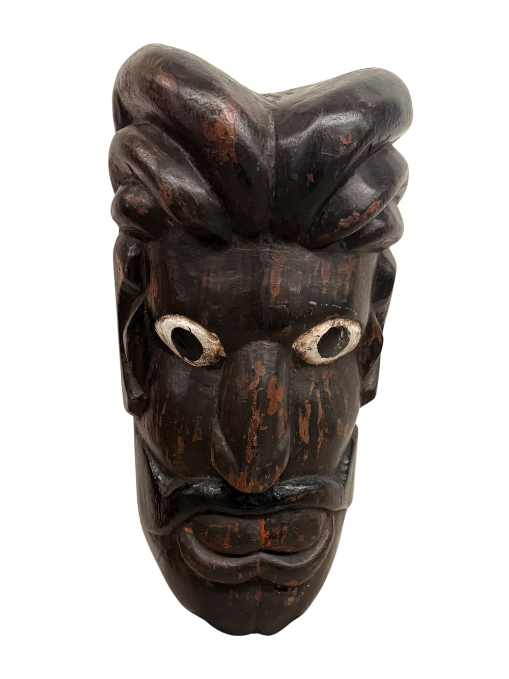 Chau Dance Festival Mask