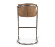 Portofino Bar Stool | CHS Brown