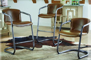 Portofino Bar Stool | CHS Brown