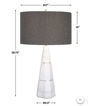 Citadel Table Lamp