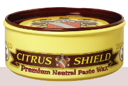 Citrus Shield Premium Paste Wax Neutral