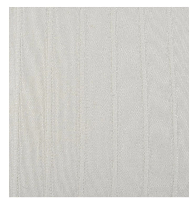 Hunter White 22" Pillow