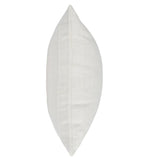 Hunter White 22" Pillow