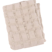 Claudia Twin Quilt | Wheat