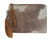 SM Cowhide Clutches