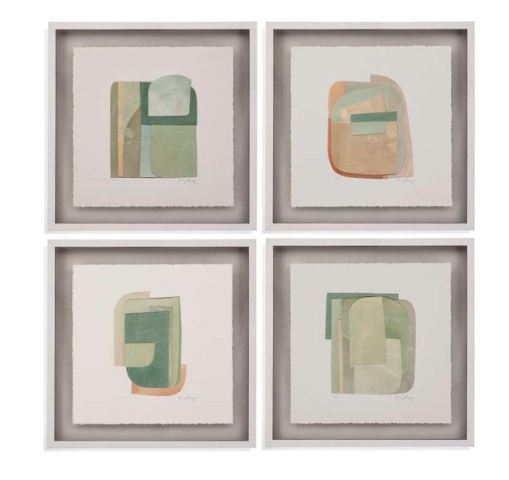 Color Structure I A