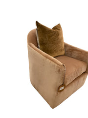 Cova Swivel Chair