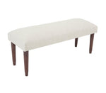 Cream Bench