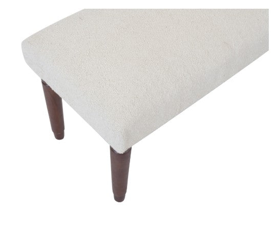 Cream Bench