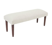 Cream Bench