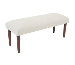Cream Bench