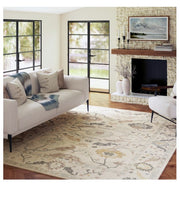 Pallo | Cream/Multi Rug