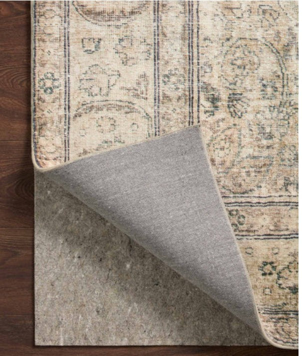 Cushion Grip All Surface 1/4" Gray 10'x14'