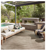 Dawn Natural Indoor & Outdoor Rug 8X10