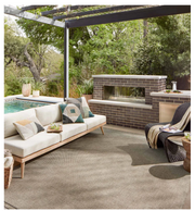 Dawn Natural Indoor & Outdoor Rug 8X10