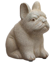 Terra-cotta French Bulldog