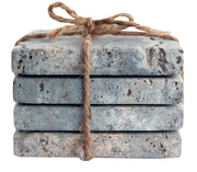 Travertine Coasters