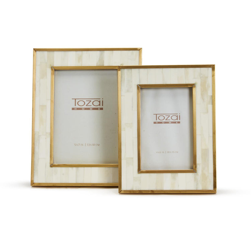 Saint Honore Photo Frame | 4x6
