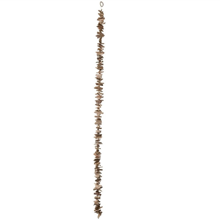 Natural Driftwood Garland