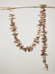 Natural Driftwood Garland