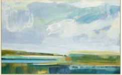 Dancing Horizon/Canvas