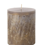 Dark Grey 4.5" Ritz Timber Pillar
