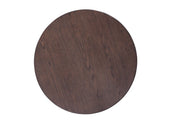 Dunnigan Brown Oak End Table