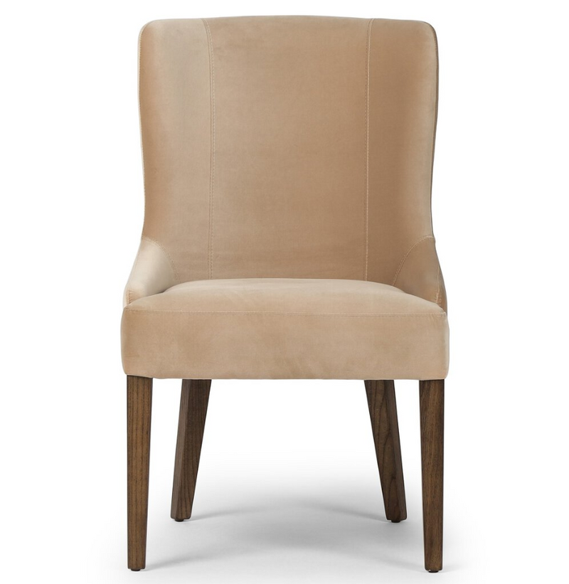 Edward Dining Chair | Taupe