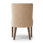 Edward Dining Chair | Taupe