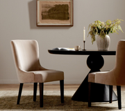 Edward Dining Chair | Taupe