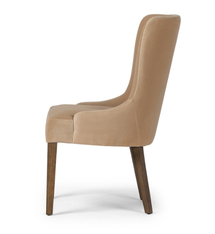 Edward Dining Chair | Taupe