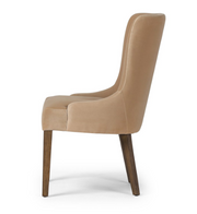 Edward Dining Chair | Taupe