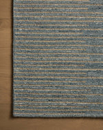 Elias Rug | Slate Natural | 8' x 10'