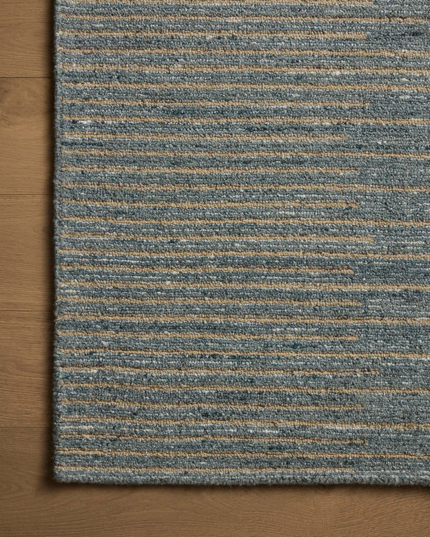 Elias Rug | Slate Natural | 8' x 10'