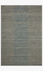 Elias Rug | Slate Natural | 8' x 10'
