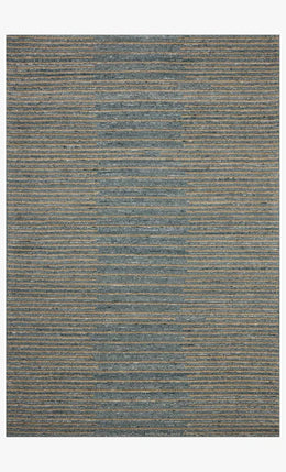 Elias Rug | Slate Natural | 8' x 10'